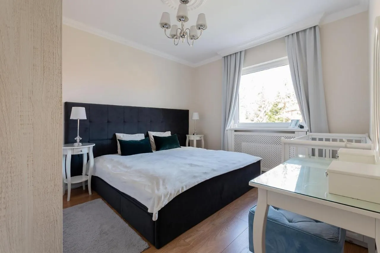 Elegant Near Old Town - Free Parking Appartement Gdańsk 0*,