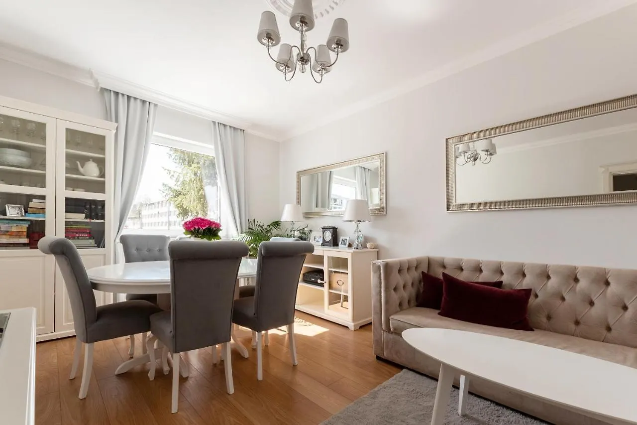 Elegant Near Old Town - Free Parking Appartement Gdańsk