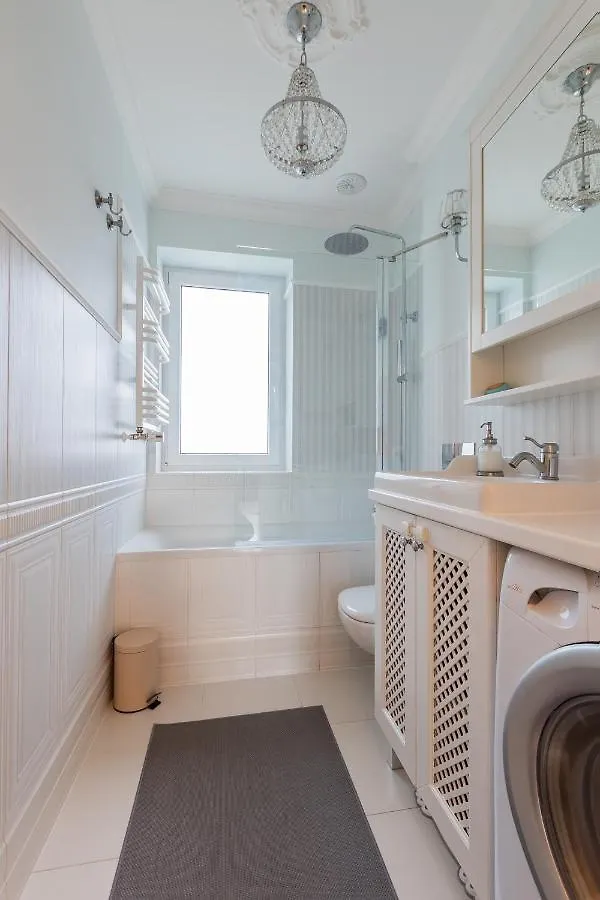 Elegant Near Old Town - Free Parking Appartement Gdańsk