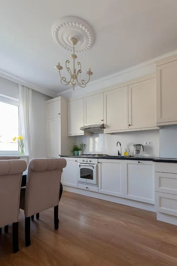 Elegant Near Old Town - Free Parking Appartement Gdańsk Polen