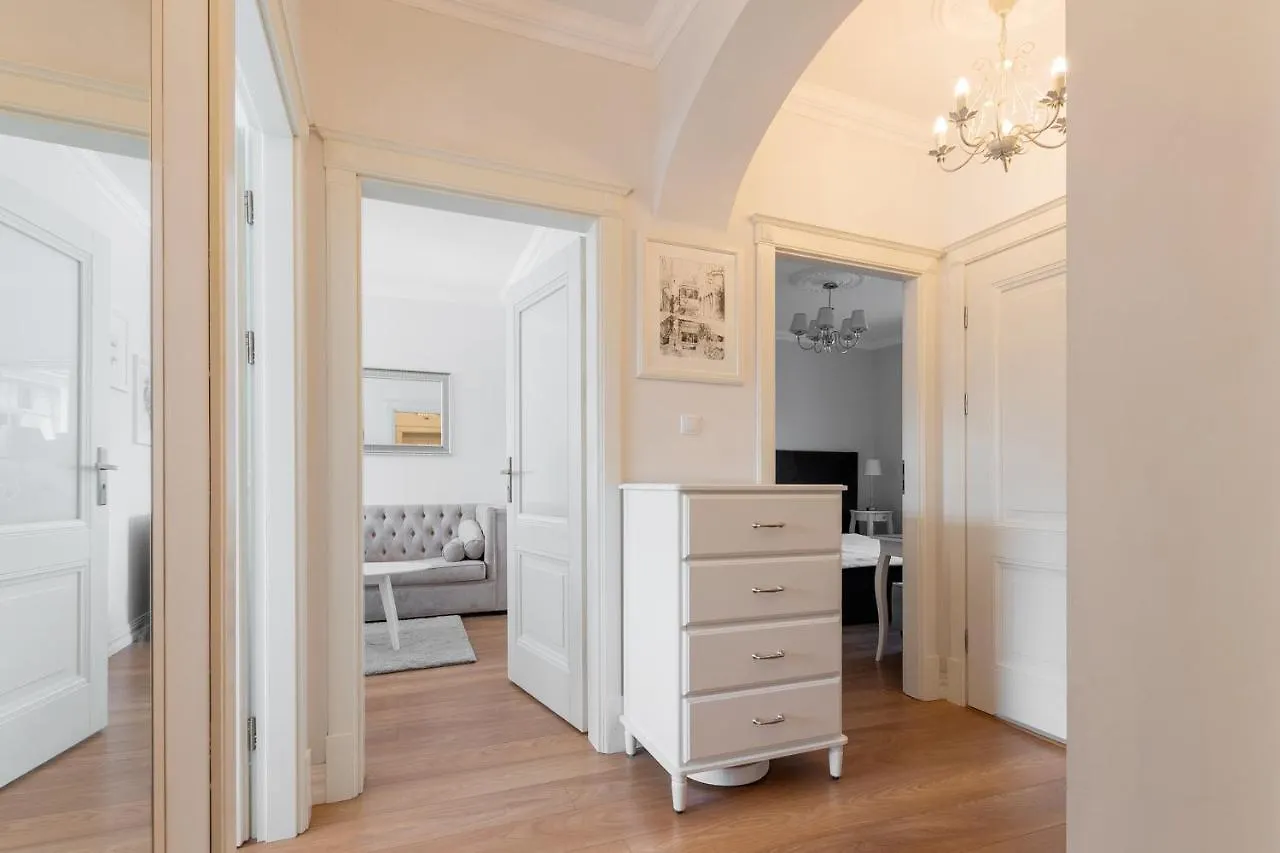Elegant Near Old Town - Free Parking Appartement Gdańsk