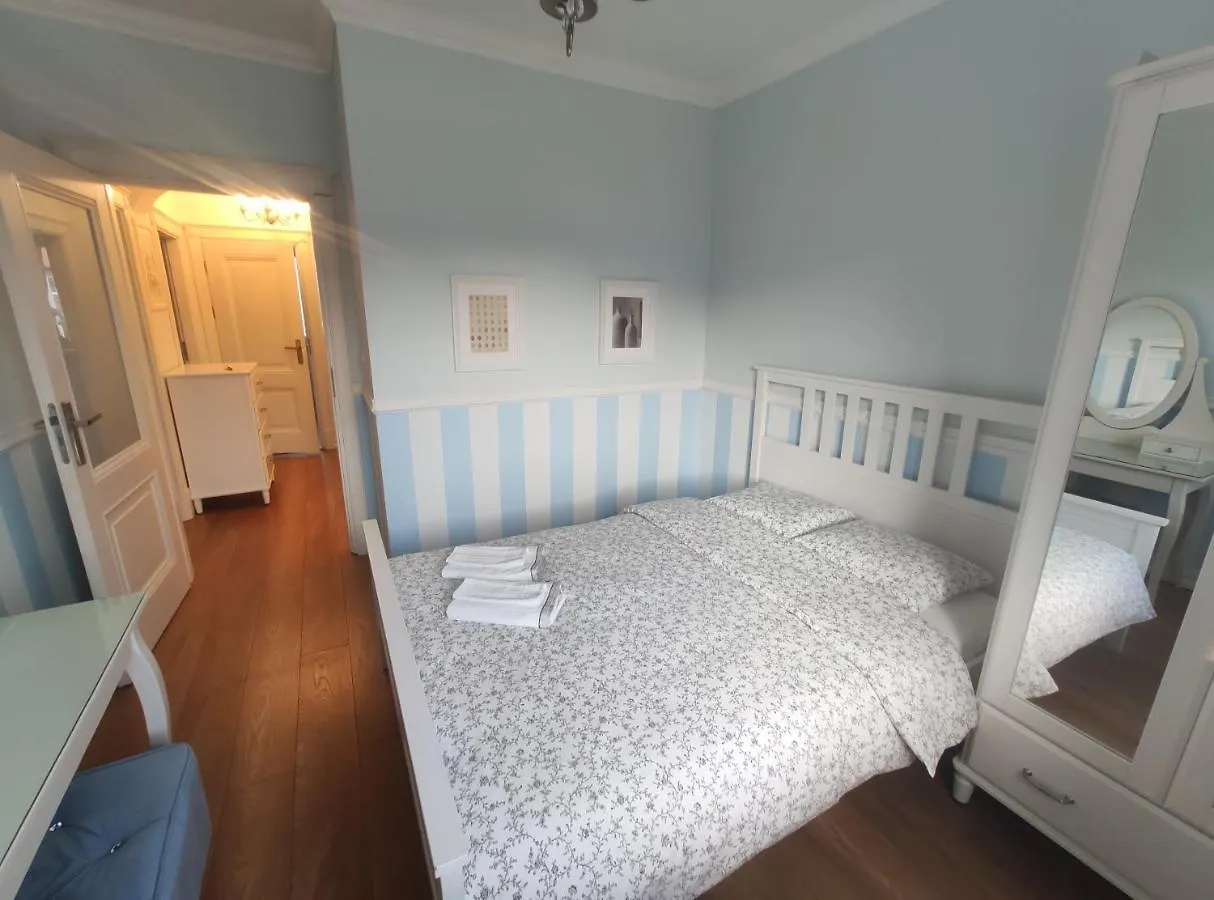 Elegant Near Old Town - Free Parking Appartement Gdańsk