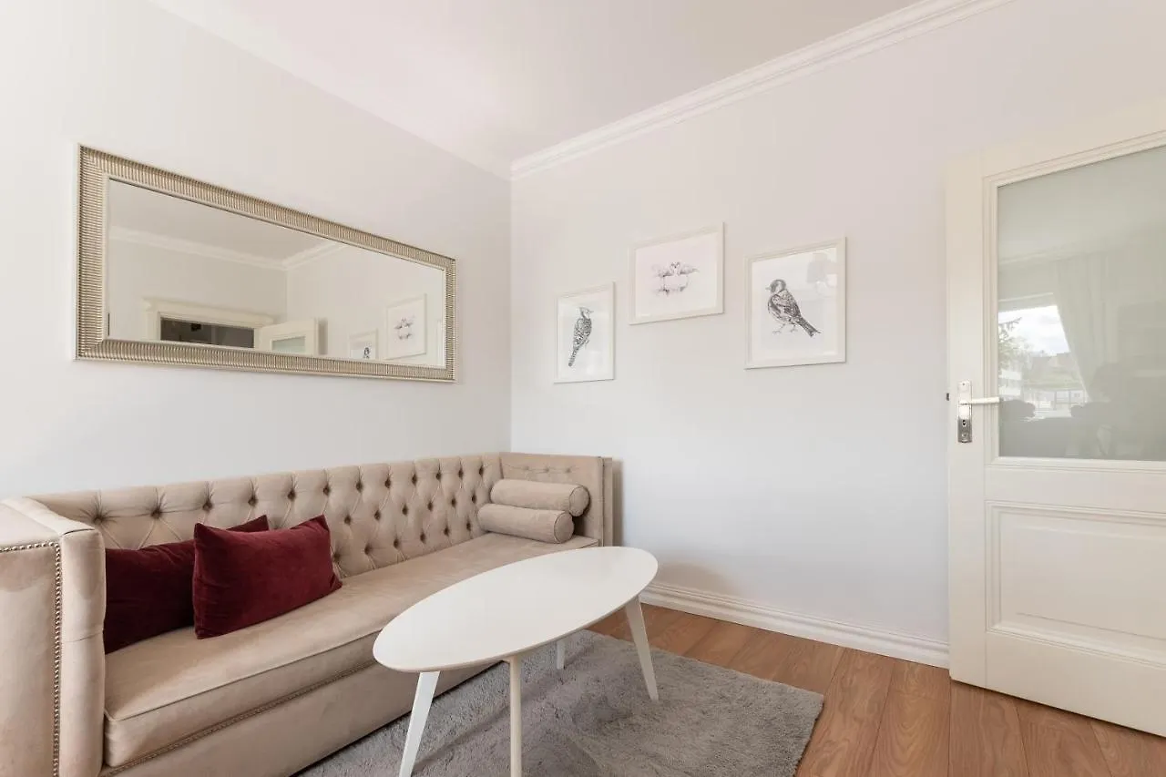 Elegant Near Old Town - Free Parking Apartment Gdansk