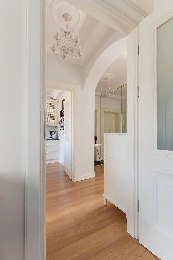 Elegant Near Old Town - Free Parking Apartment Gdansk
