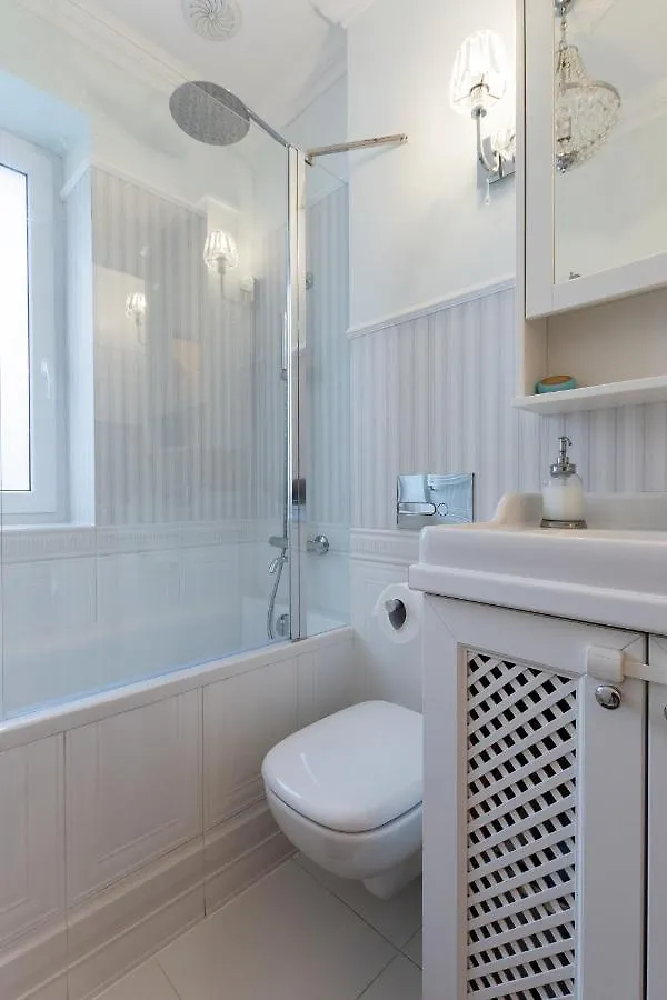 Elegant Near Old Town - Free Parking Apartment Gdansk